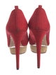 Charlotte Olympia Canvas Pumps
