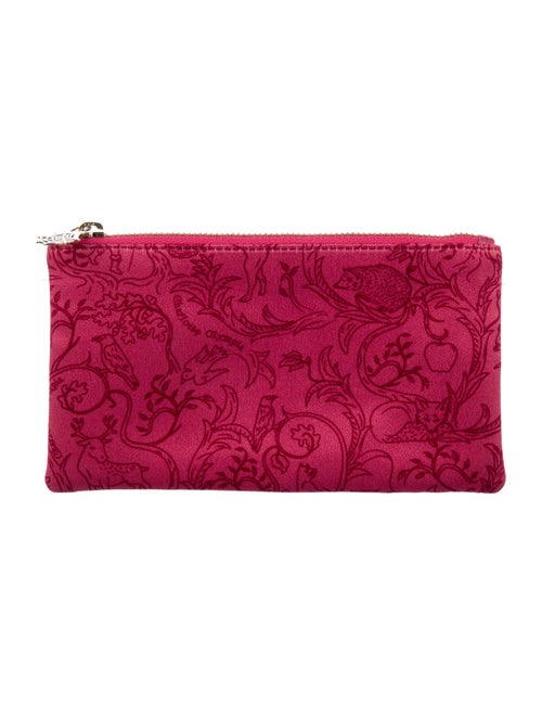 Charlotte Olympia Printed Wallet