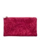 Charlotte Olympia Printed Wallet