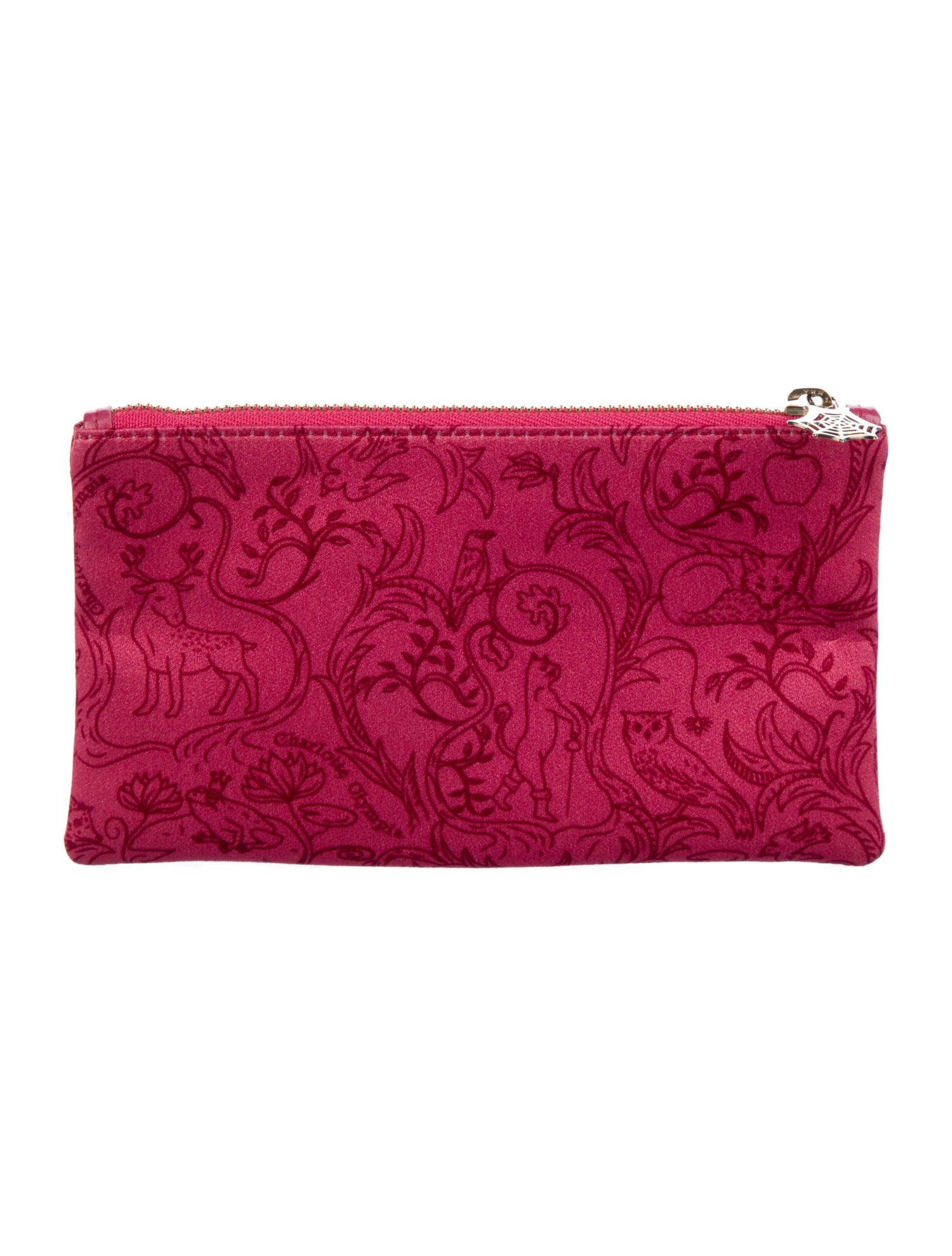 Charlotte Olympia Printed Wallet