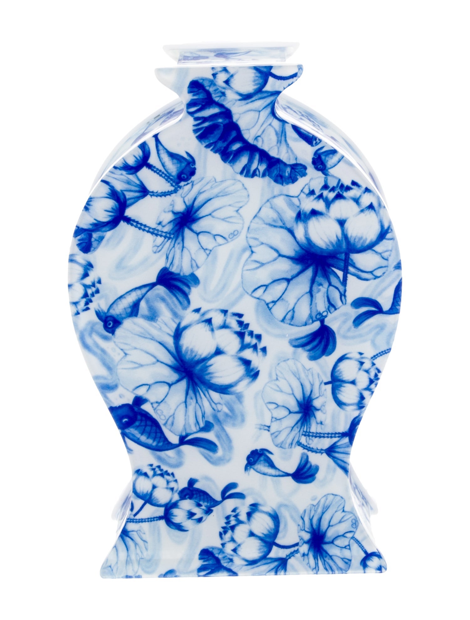 Charlotte Olympia Acrylic Bucket Bag