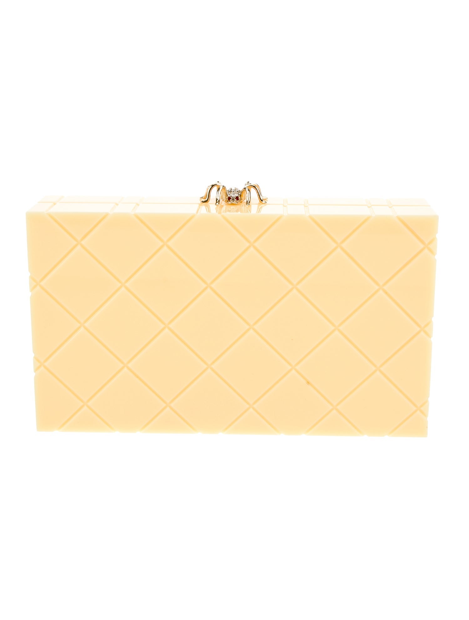 Charlotte Olympia Clutch
