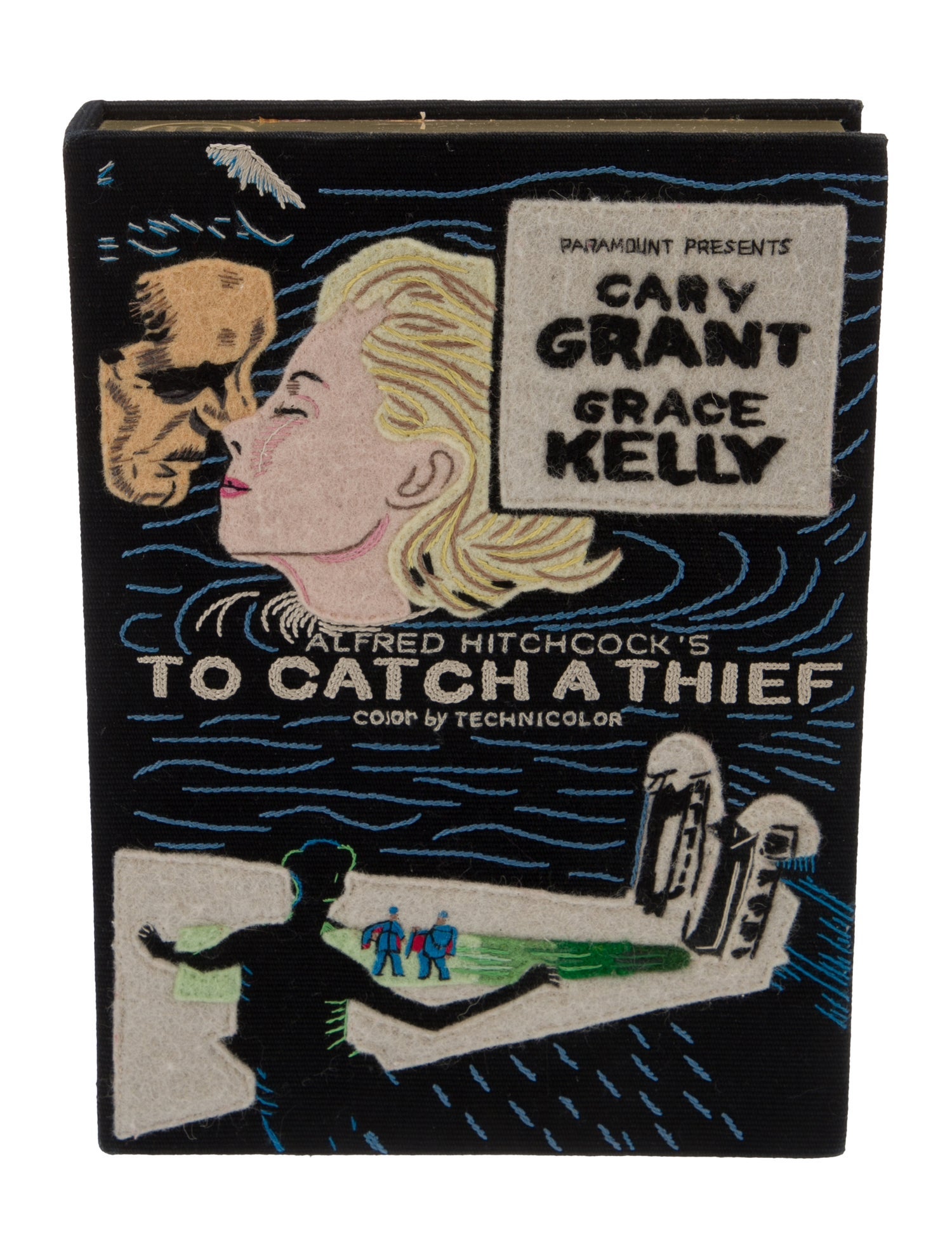 Olympia Le-Tan Clutch