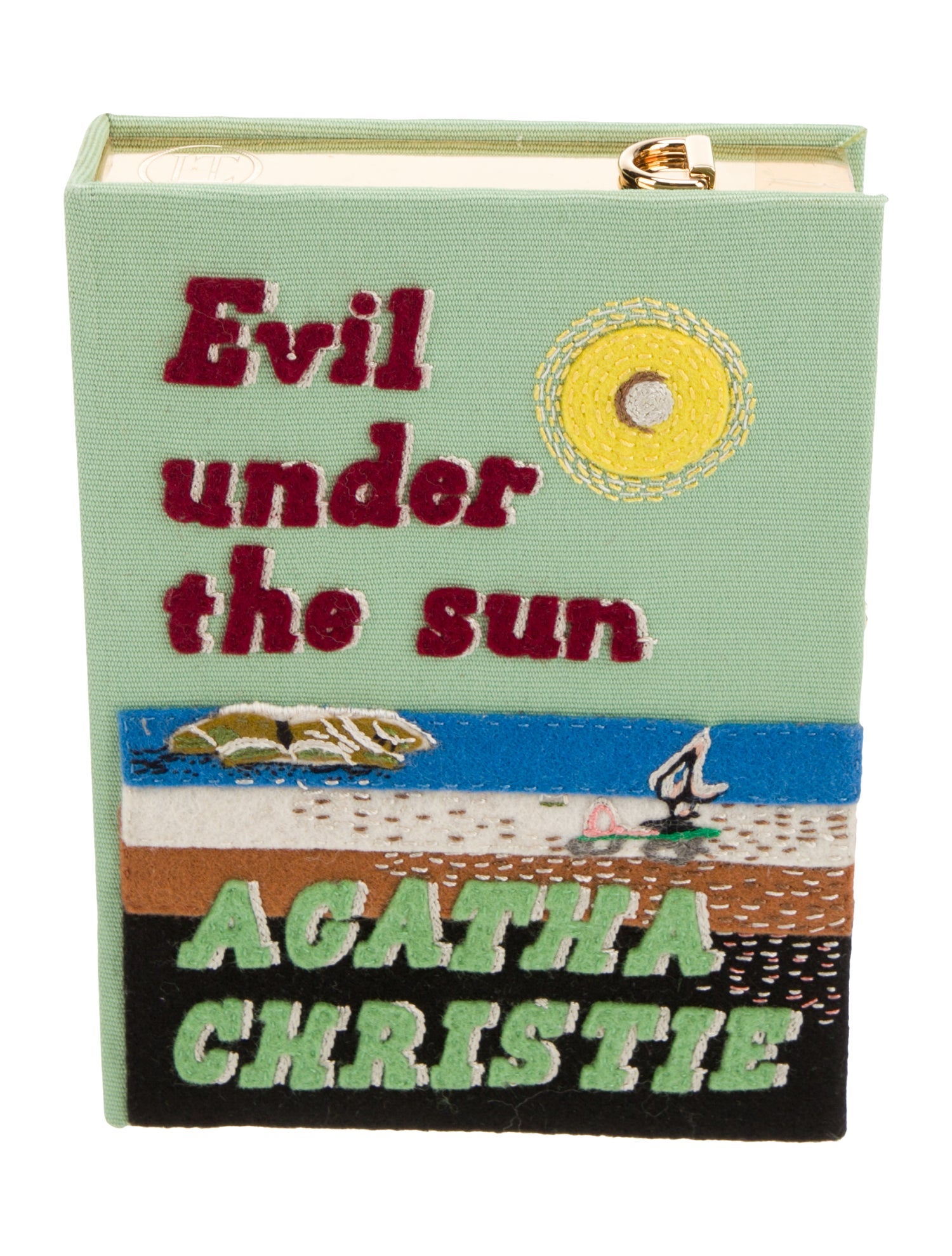 Olympia Le-Tan Clutch w/ Tags