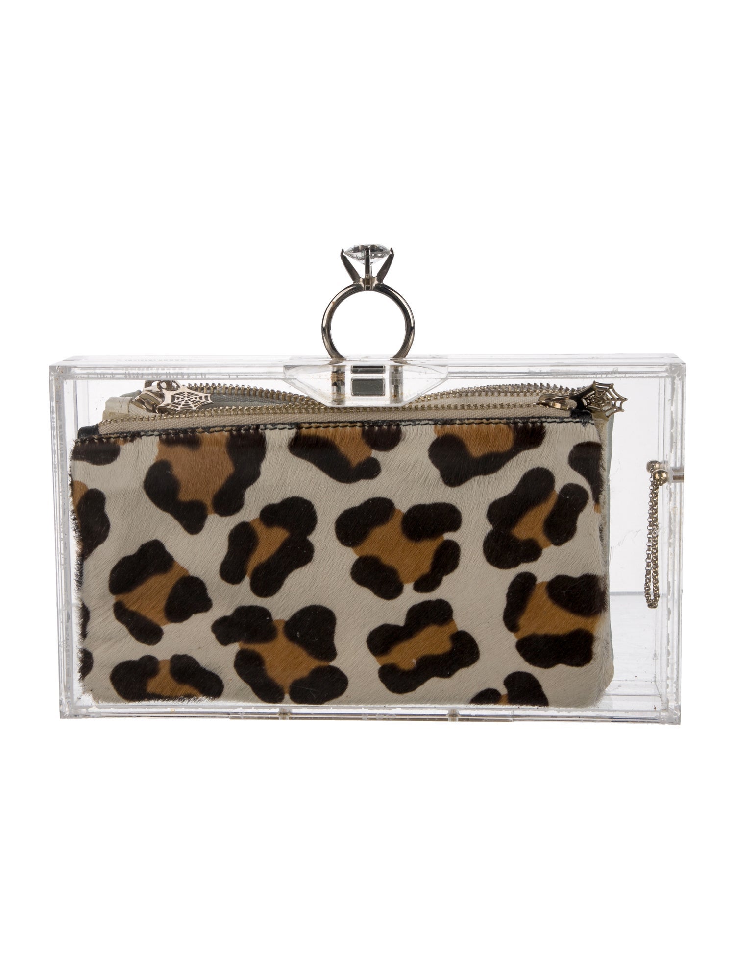 Charlotte Olympia Clutch