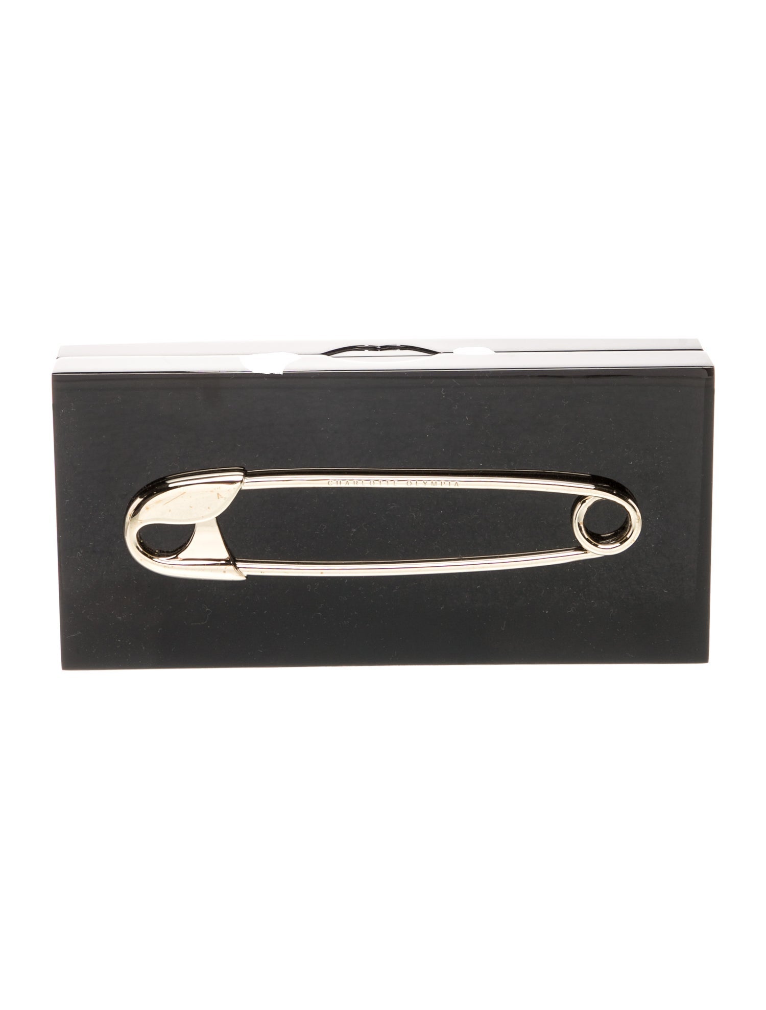 Charlotte Olympia Clutch w/ Tags