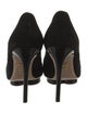 Charlotte Olympia Suede Pumps