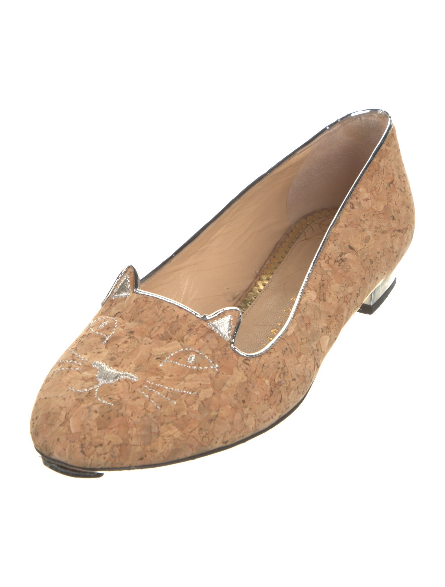 Charlotte Olympia Loafers