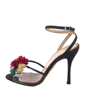 Charlotte Olympia Denim