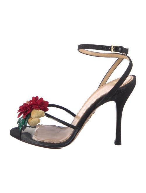 Charlotte Olympia Denim