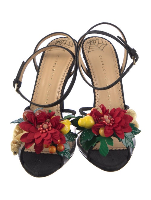 Charlotte Olympia Denim