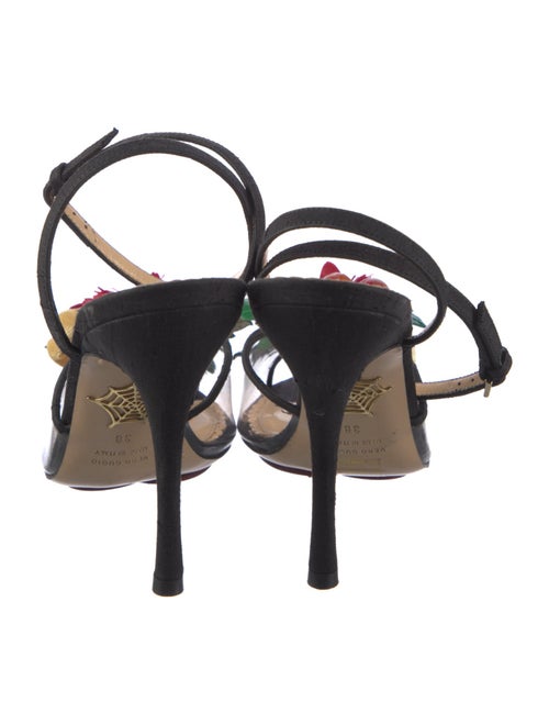 Charlotte Olympia Denim