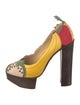 Charlotte Olympia 2017 Bananas Is My Business Pumps