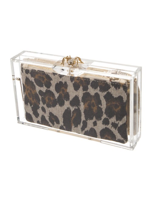 Charlotte Olympia Evening Bag