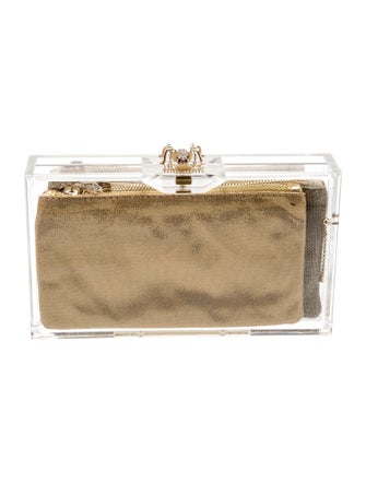 Charlotte Olympia Evening Bag