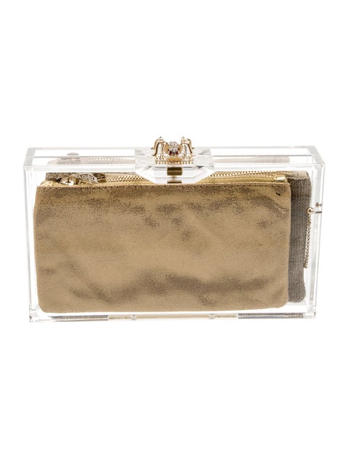 Charlotte Olympia Evening Bag