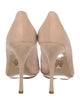 Charlotte Olympia Suede Pumps