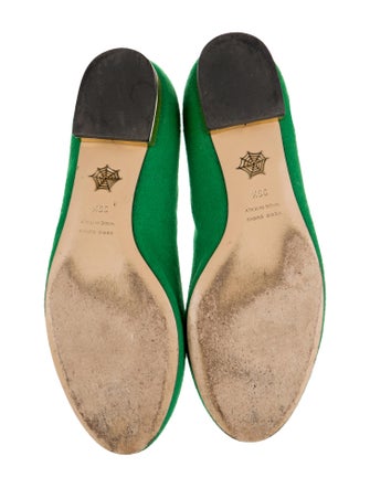 Charlotte Olympia Ballet Flats