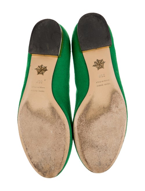 Charlotte Olympia Ballet Flats