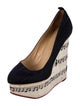Charlotte Olympia Printed Pumps
