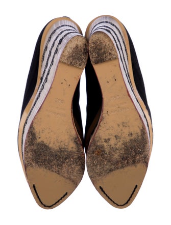 Charlotte Olympia Printed Pumps