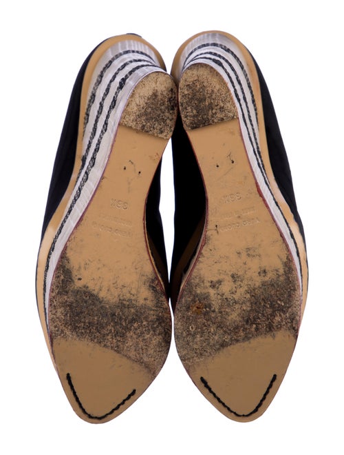 Charlotte Olympia Printed Pumps