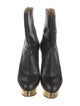 Charlotte Olympia Leather Boots