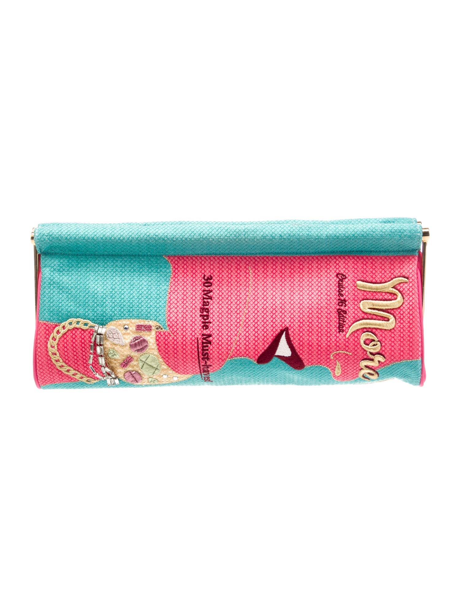 Charlotte Olympia Clutch