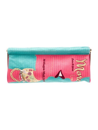 Charlotte Olympia Clutch