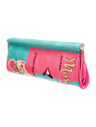 Charlotte Olympia Clutch