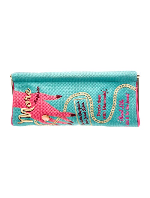 Charlotte Olympia Clutch