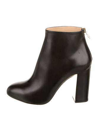 Charlotte Olympia Leather Boots