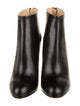 Charlotte Olympia Leather Boots