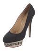 Charlotte Olympia Pumps