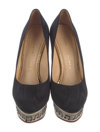 Charlotte Olympia Pumps