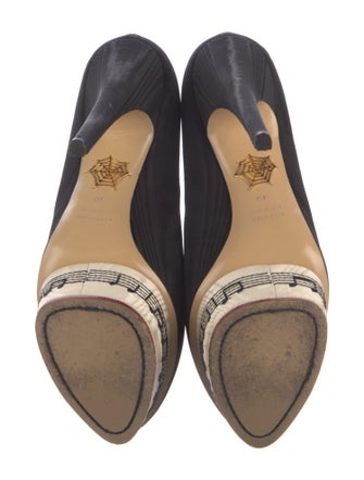 Charlotte Olympia Pumps