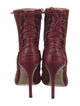 Charlotte Olympia Suede Boots