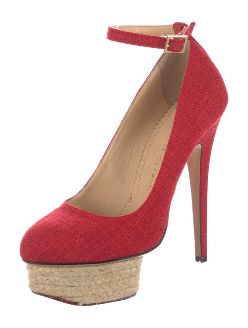 Charlotte Olympia Pumps