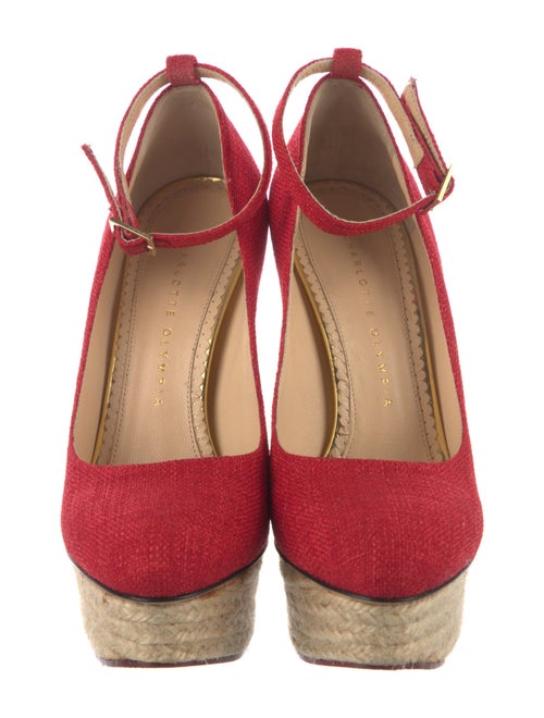 Charlotte Olympia Pumps
