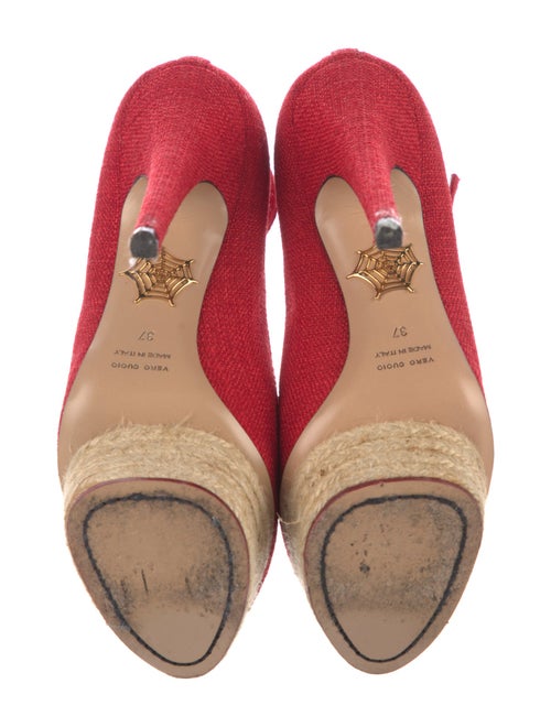 Charlotte Olympia Pumps