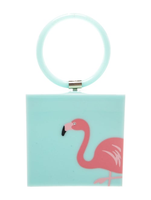 Charlotte Olympia Top Handle Bag