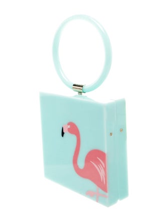 Charlotte Olympia Top Handle Bag