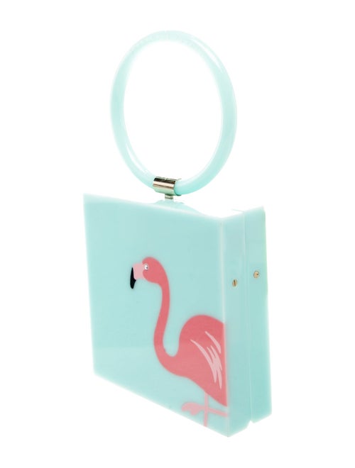 Charlotte Olympia Top Handle Bag