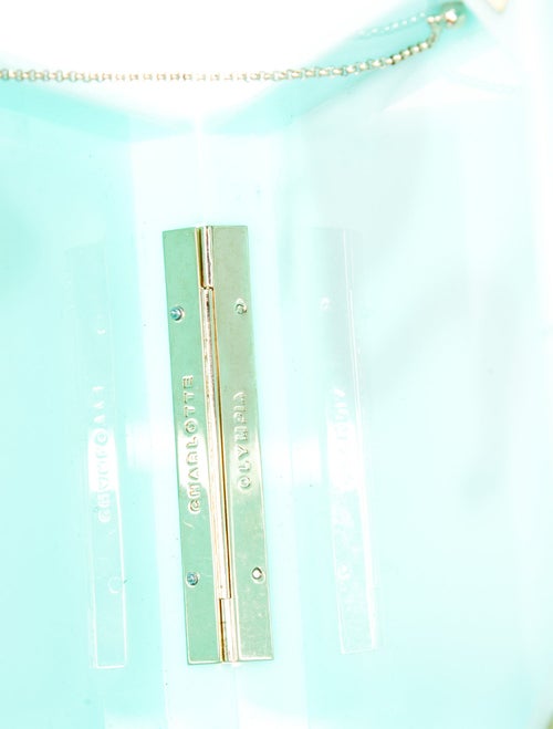 Charlotte Olympia Top Handle Bag