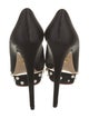 Charlotte Olympia Satin Pumps
