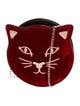 Charlotte Olympia Cat Purse