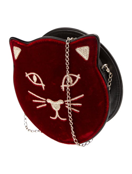 Charlotte Olympia Cat Purse