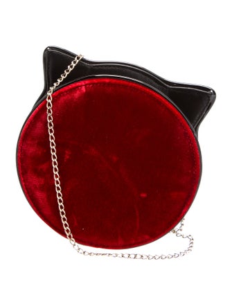 Charlotte Olympia Cat Purse