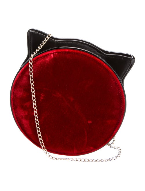 Charlotte Olympia Cat Purse