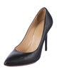 Charlotte Olympia Leather Pumps